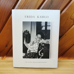 Frida Kahlo: The Gisèle Freund Photographs